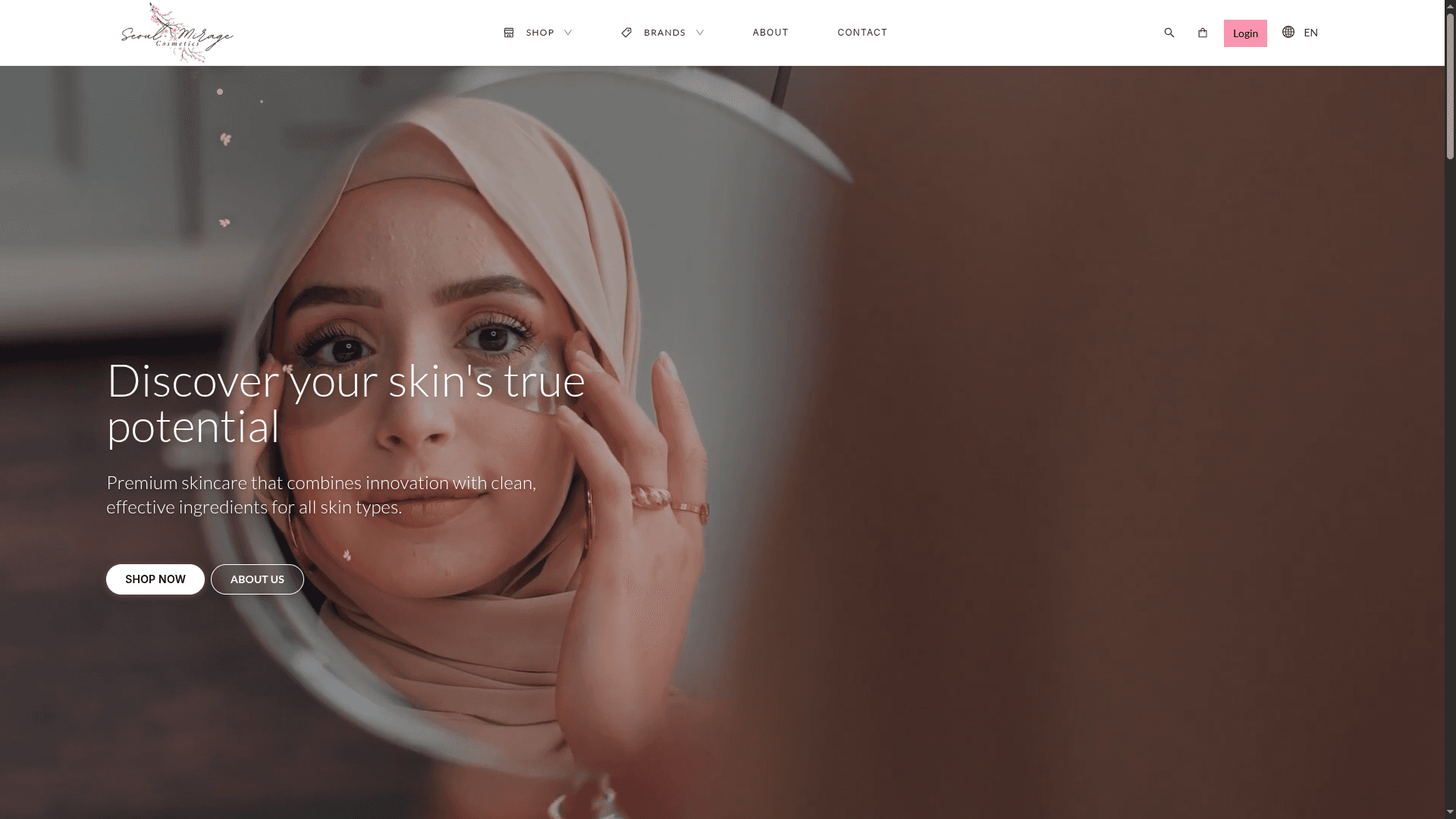 Seoul Mirage Cosmetics